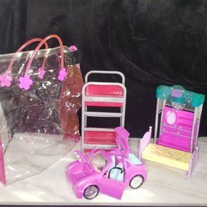 Polly Pocket Lot 🔮 That car tho 🤩